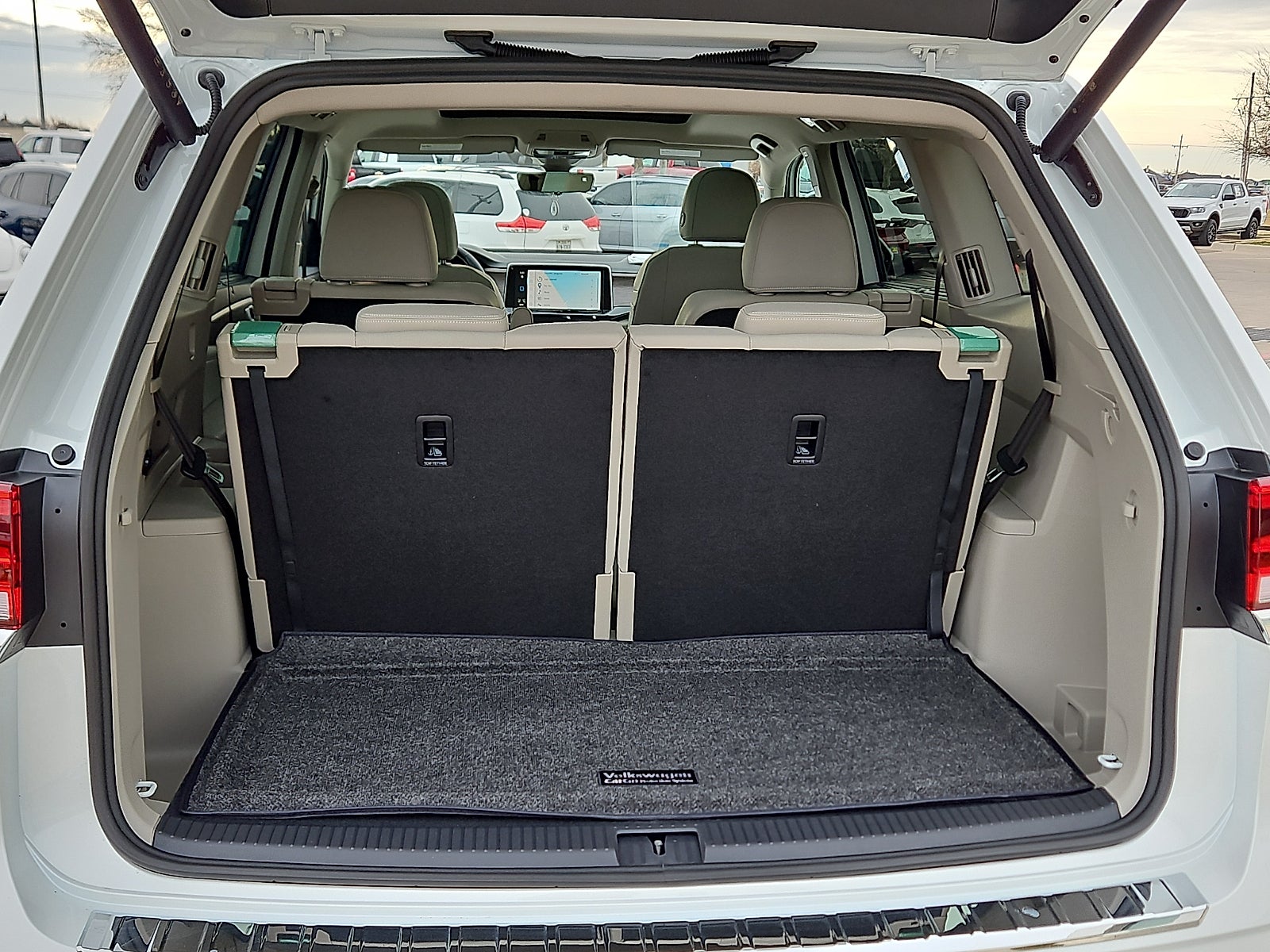 2026 Volkswagen Atlas 2.0T SEL