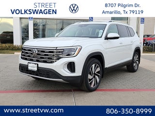 2026 Volkswagen Atlas 2.0T SEL