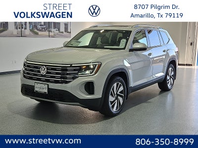 2026 Volkswagen Atlas SEL