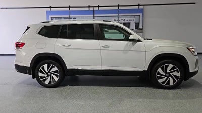 2026 Volkswagen Atlas SEL