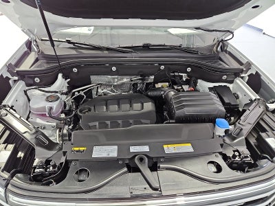 2026 Volkswagen Atlas SEL