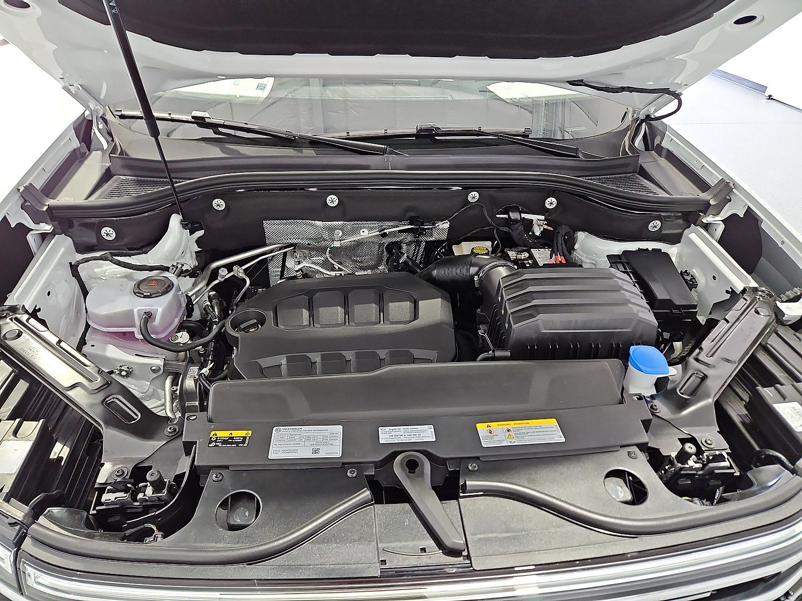2026 Volkswagen Atlas SEL