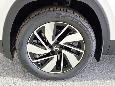 2026 Volkswagen Atlas SEL