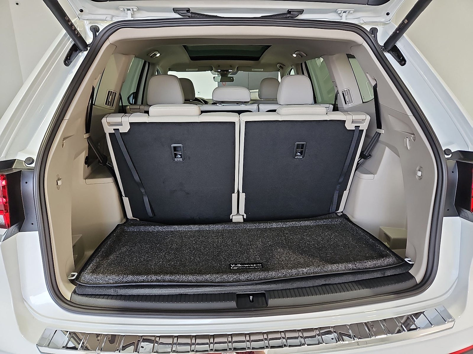 2026 Volkswagen Atlas SEL