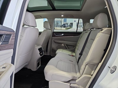 2026 Volkswagen Atlas SEL