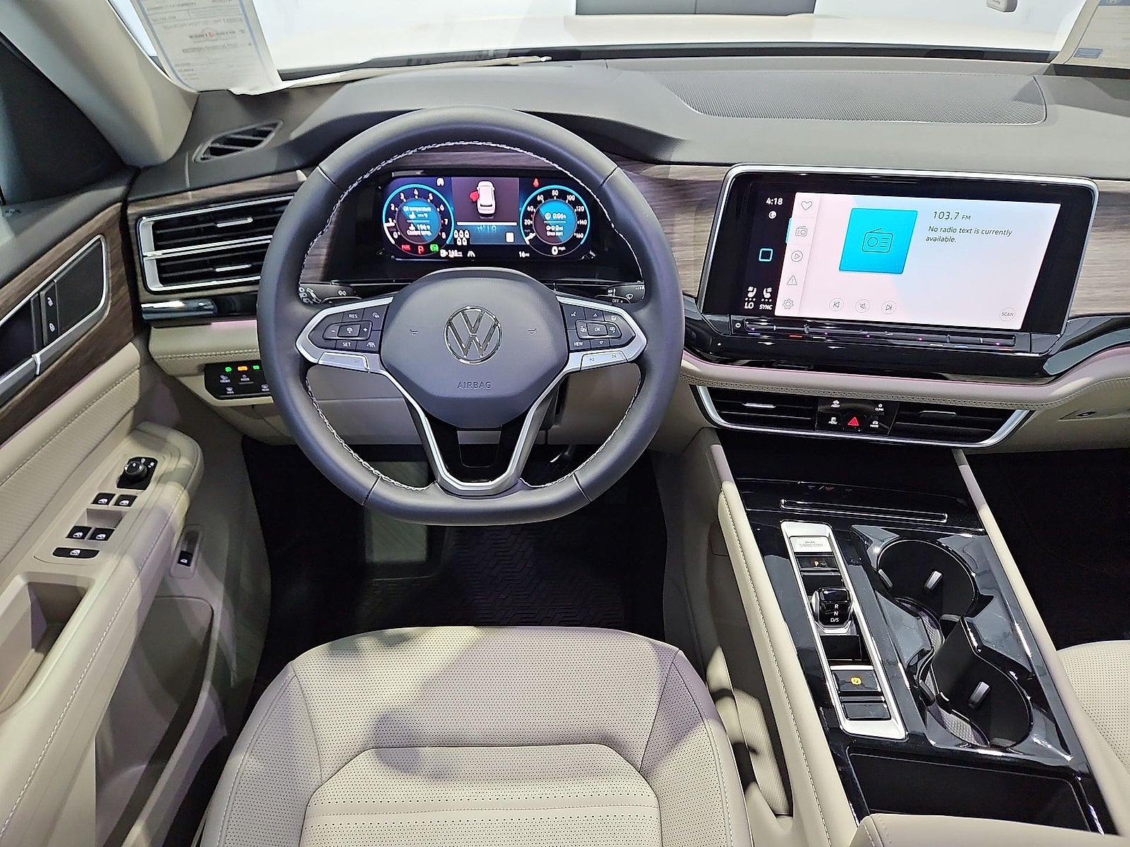 2026 Volkswagen Atlas SEL