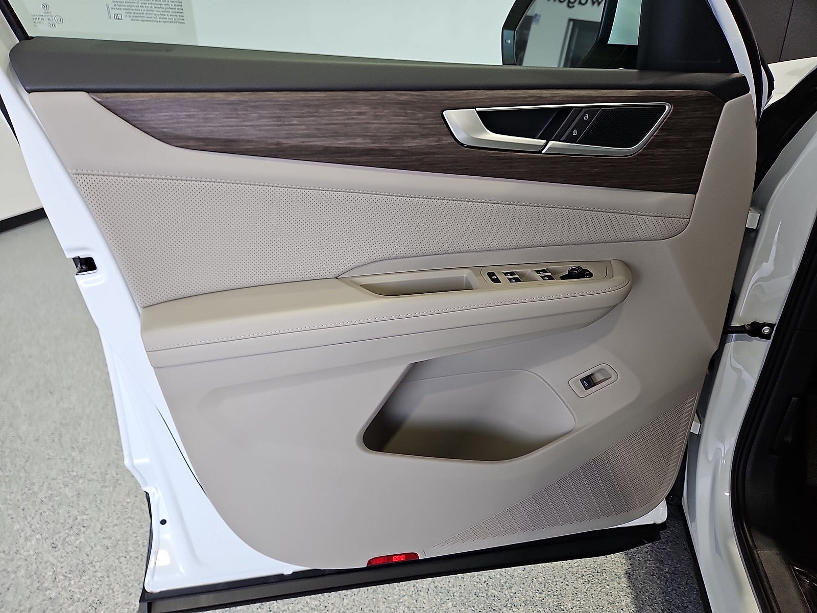 2026 Volkswagen Atlas SEL