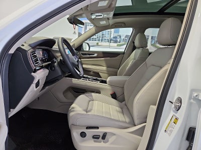 2026 Volkswagen Atlas SEL