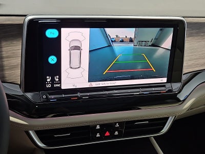 2026 Volkswagen Atlas SEL