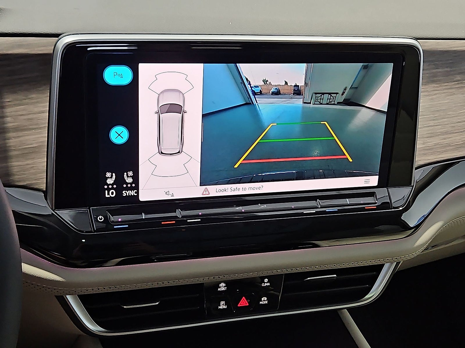 2026 Volkswagen Atlas SEL