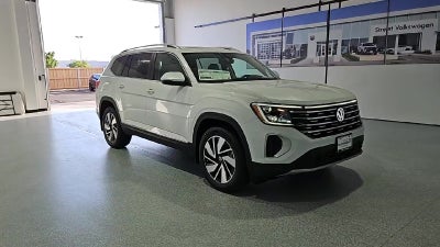 2026 Volkswagen Atlas SEL
