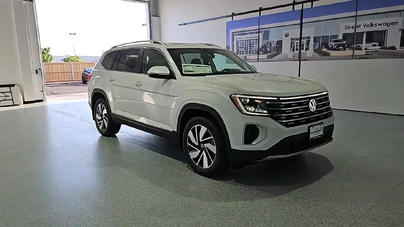 2026 Volkswagen Atlas SEL