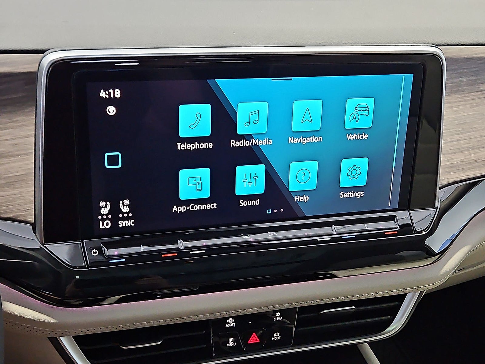 2026 Volkswagen Atlas SEL