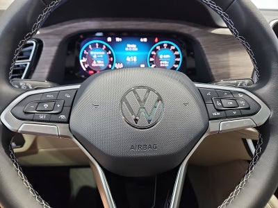 2026 Volkswagen Atlas SEL