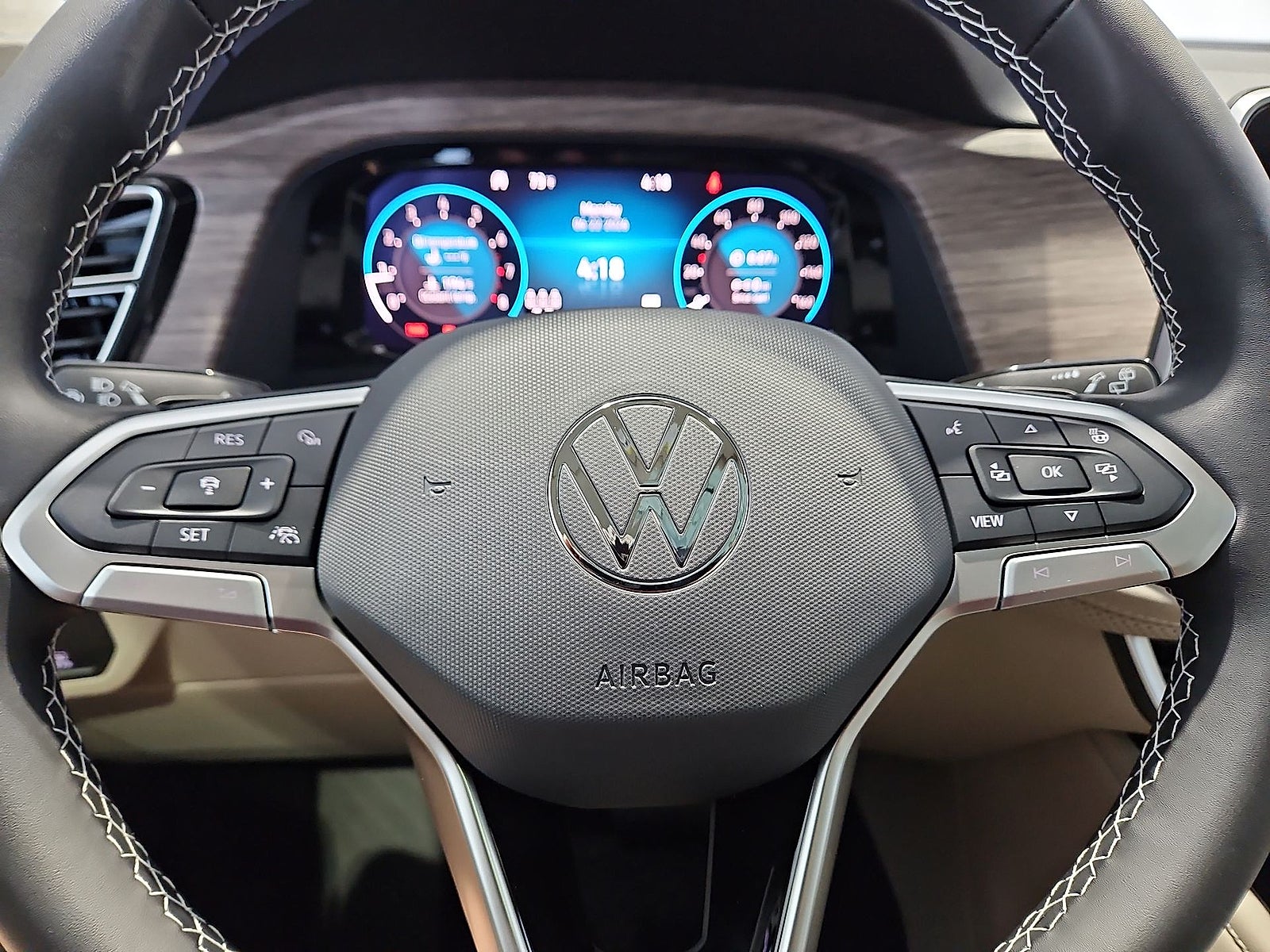2026 Volkswagen Atlas SEL