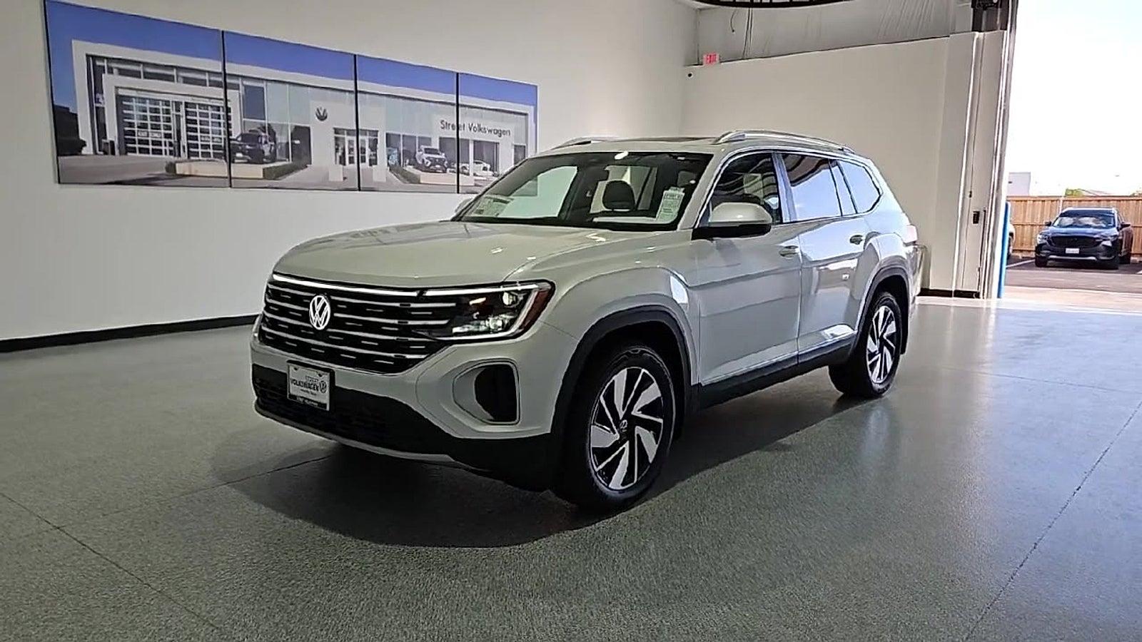 2026 Volkswagen Atlas SEL