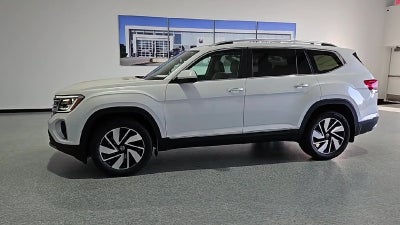 2026 Volkswagen Atlas SEL