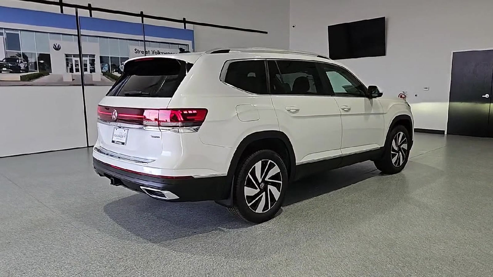 2026 Volkswagen Atlas SEL