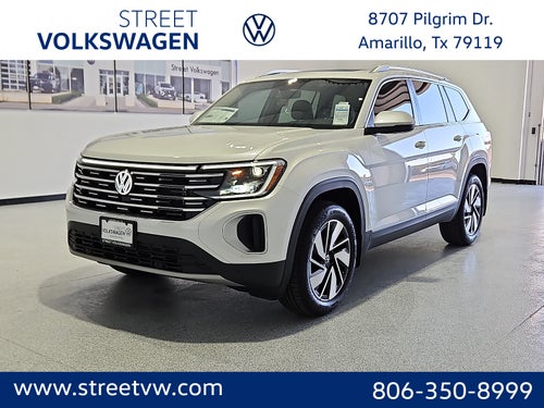 2026 Volkswagen Atlas SEL