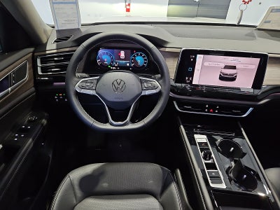 2026 Volkswagen Atlas SEL