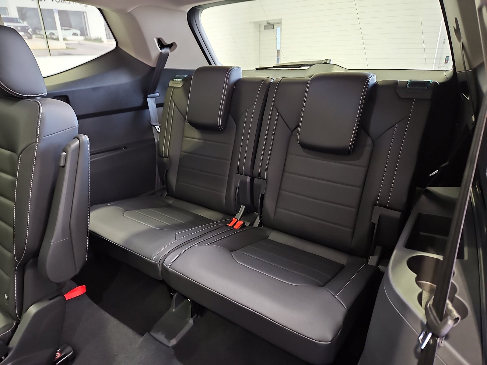 2026 Volkswagen Atlas SEL