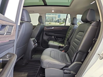 2026 Volkswagen Atlas SEL