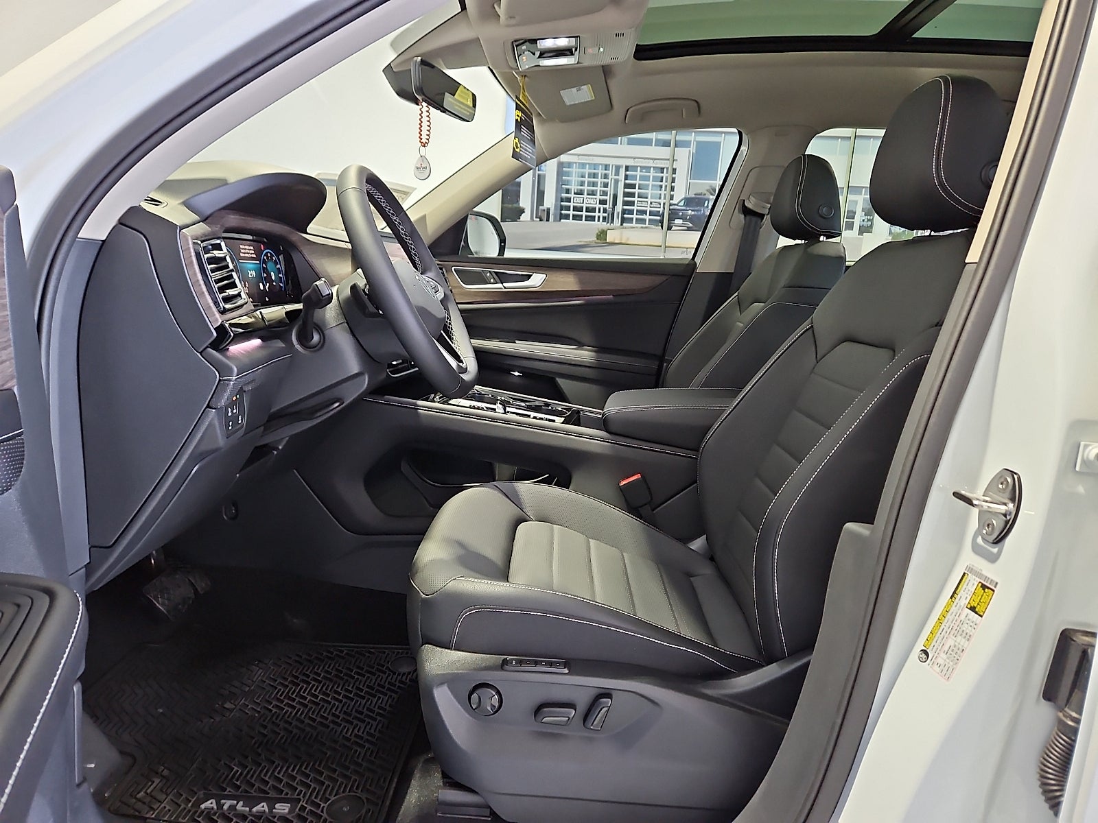 2026 Volkswagen Atlas SEL