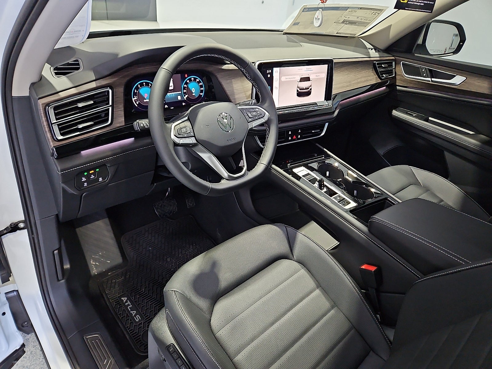 2026 Volkswagen Atlas SEL