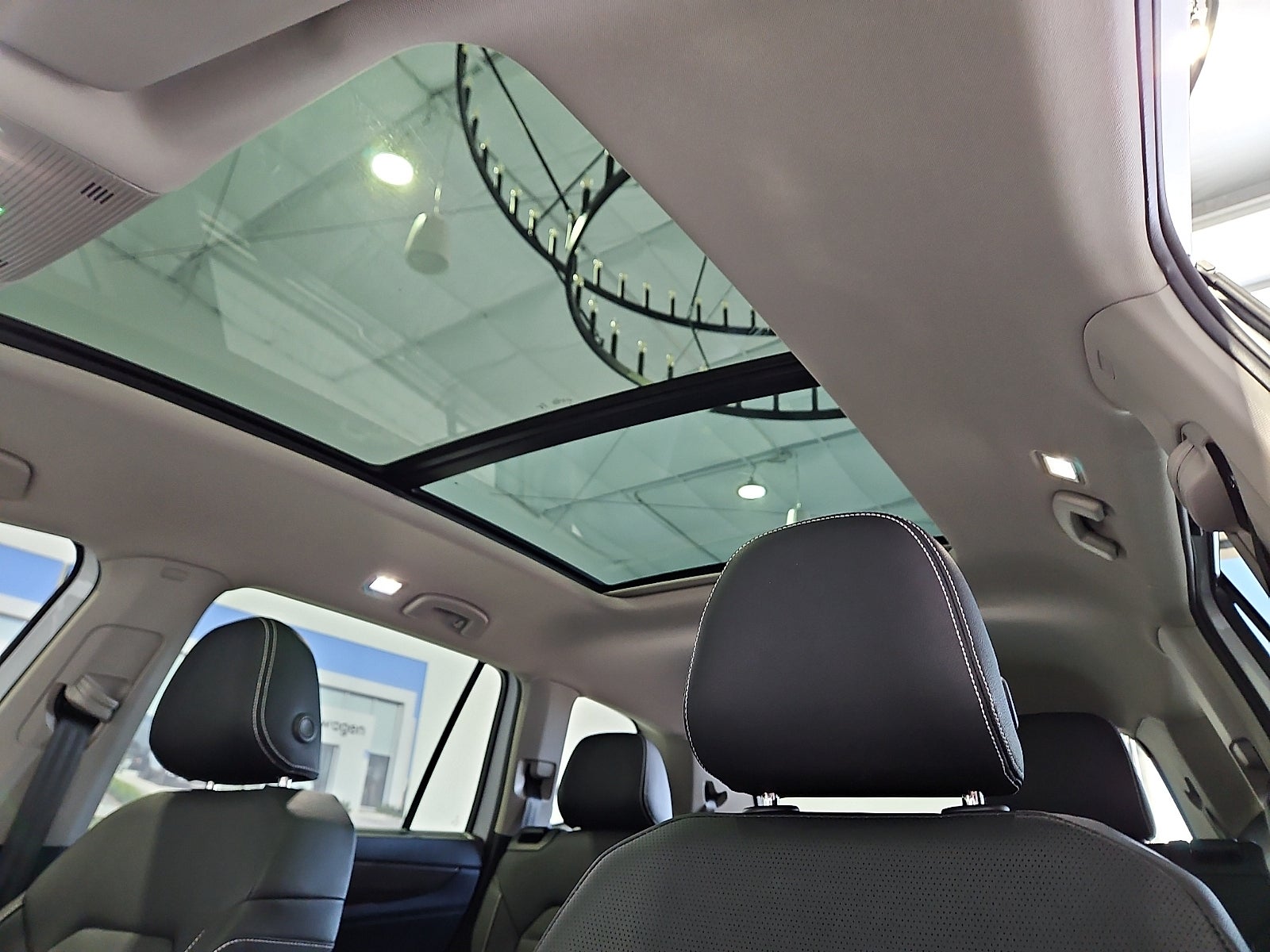 2026 Volkswagen Atlas SEL