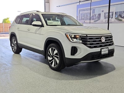 2026 Volkswagen Atlas SEL