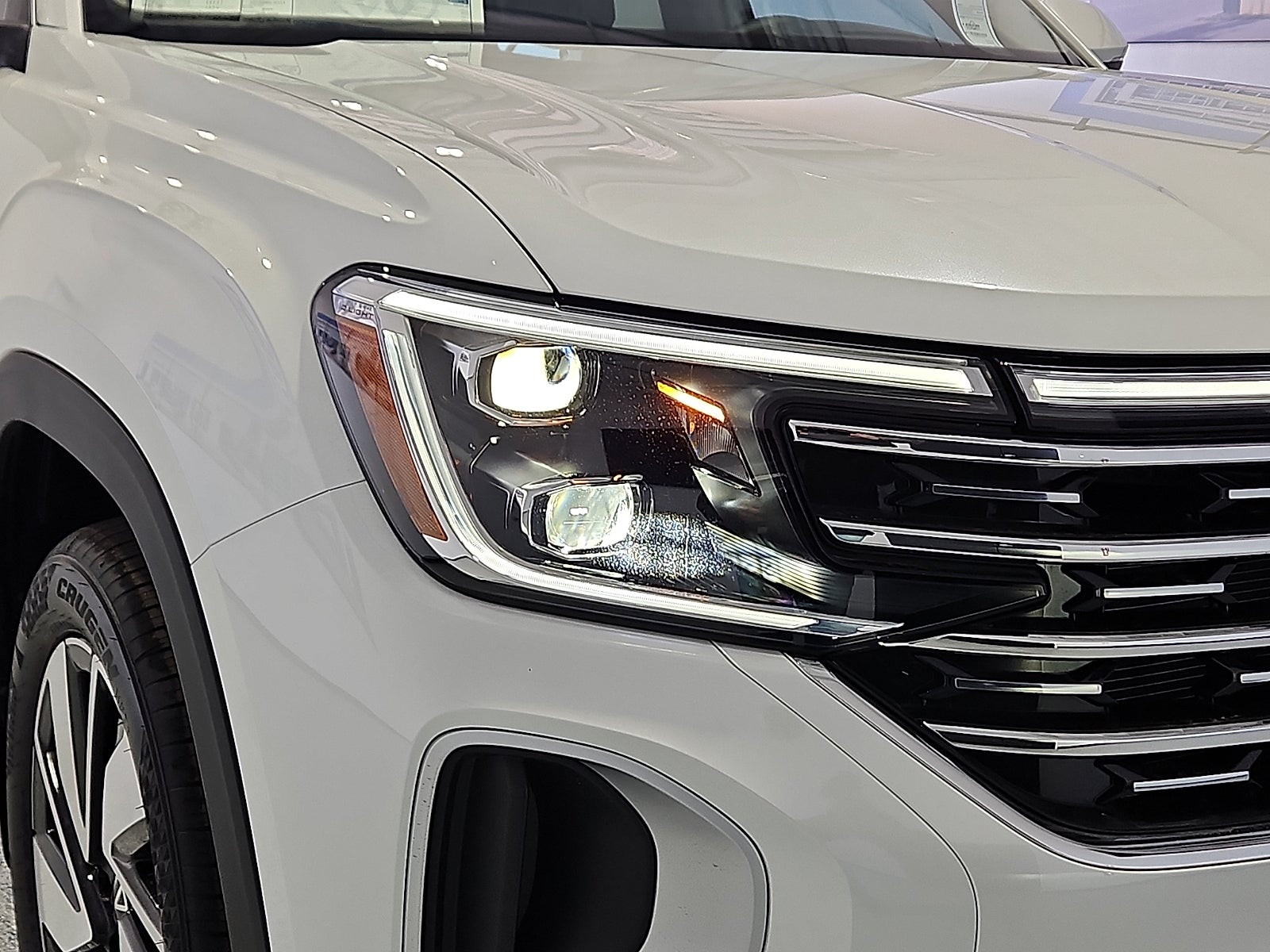 2026 Volkswagen Atlas SEL