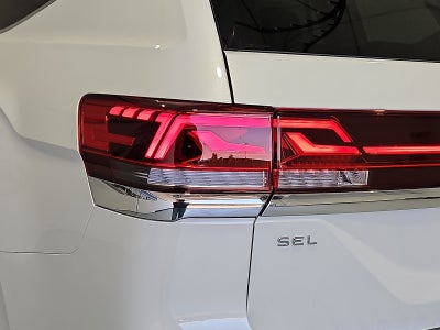 2026 Volkswagen Atlas SEL