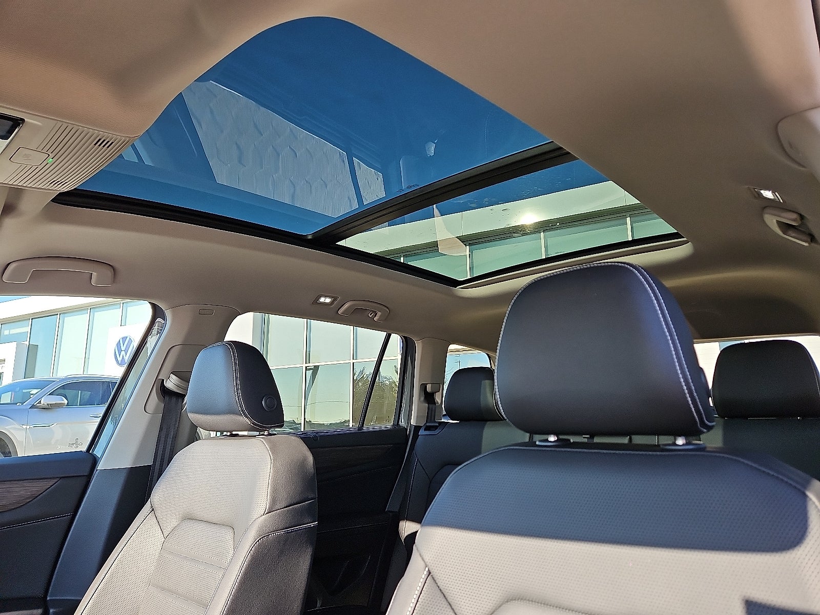 2026 Volkswagen Atlas 2.0T SEL