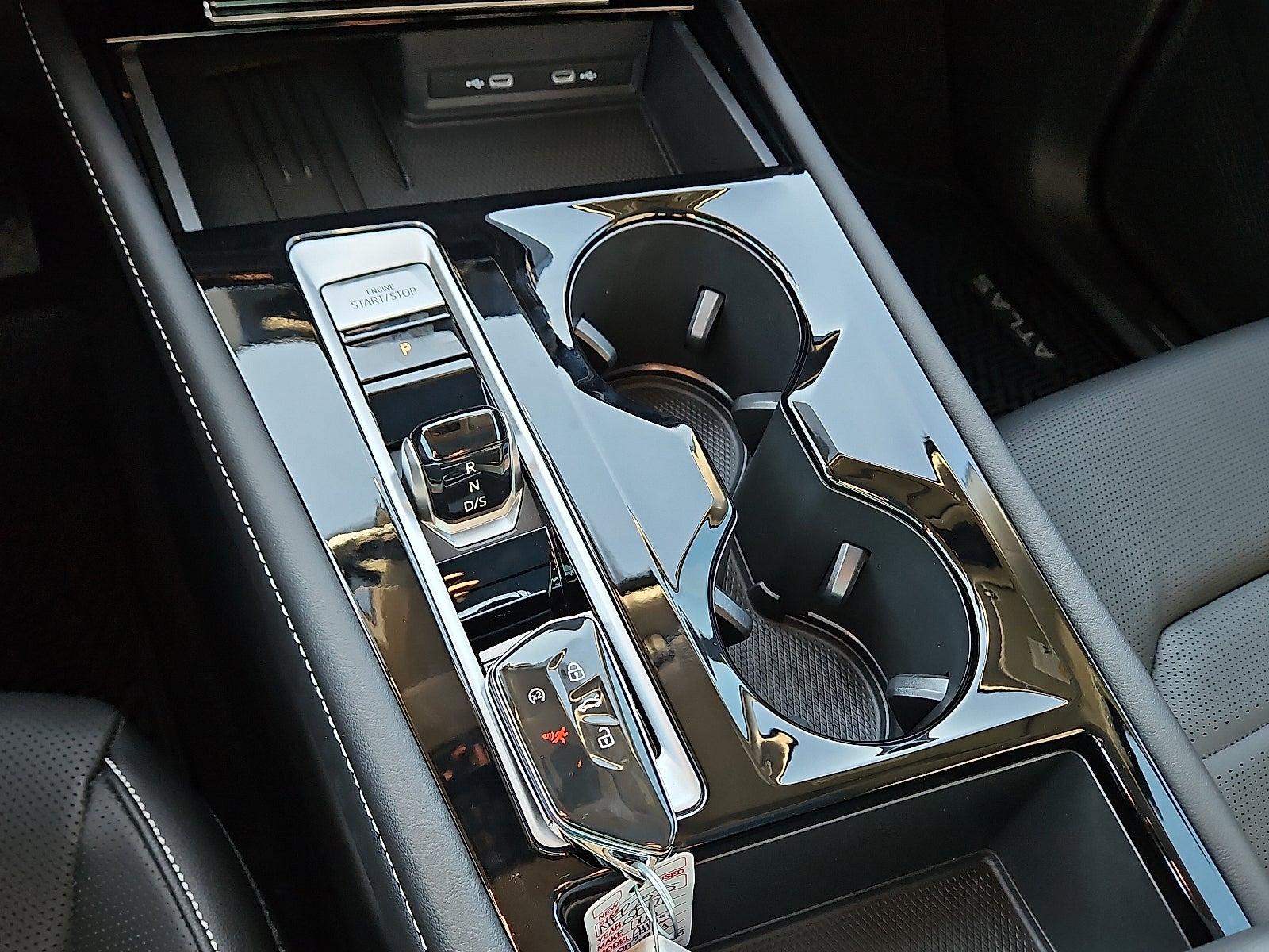 2026 Volkswagen Atlas 2.0T SEL