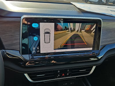 2026 Volkswagen Atlas 2.0T SEL