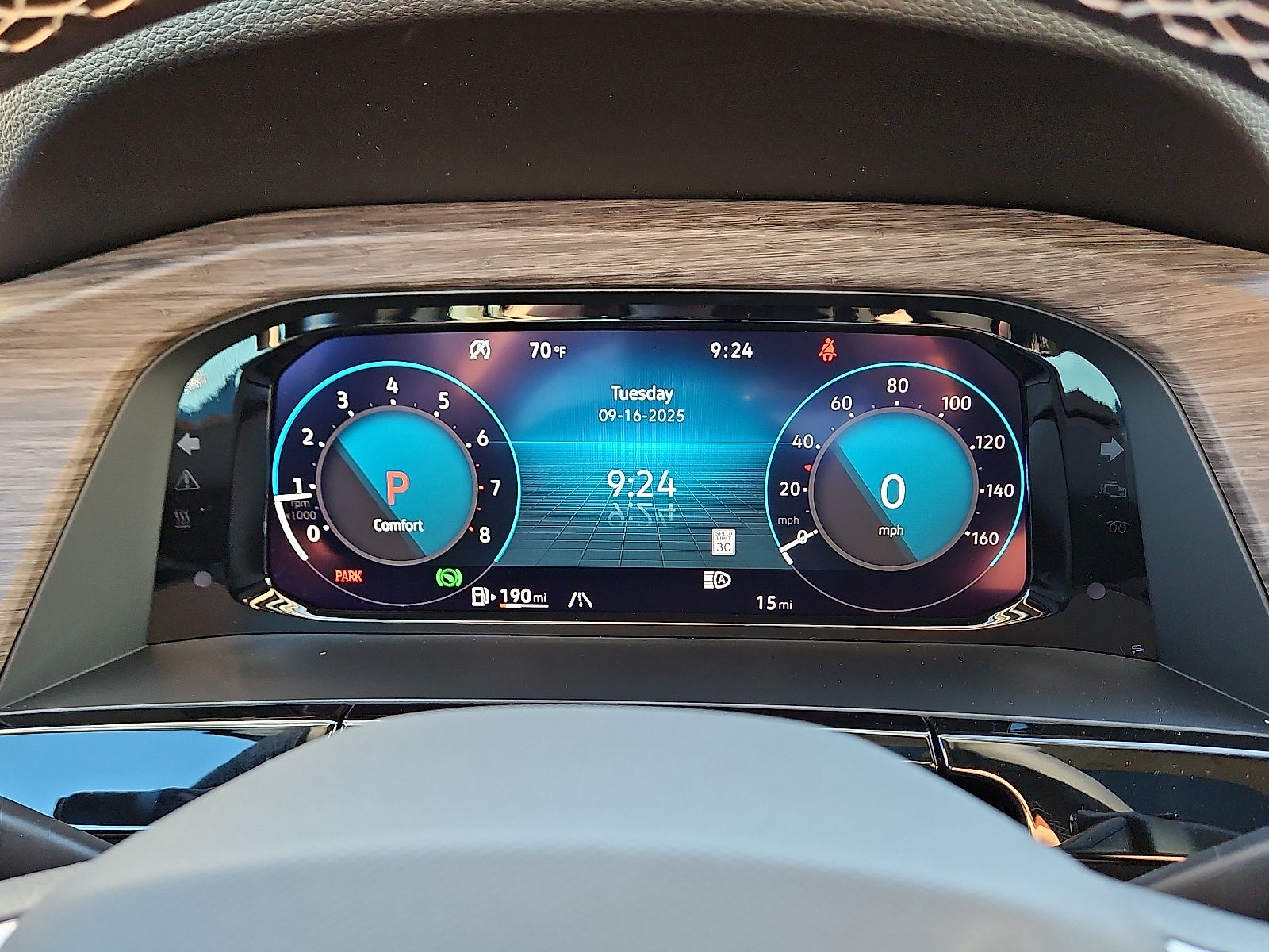 2026 Volkswagen Atlas 2.0T SEL