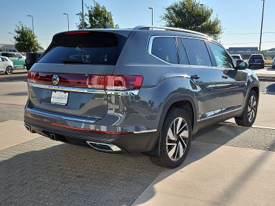 2026 Volkswagen Atlas 2.0T SEL