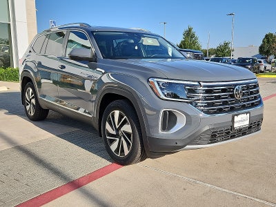 2026 Volkswagen Atlas 2.0T SEL