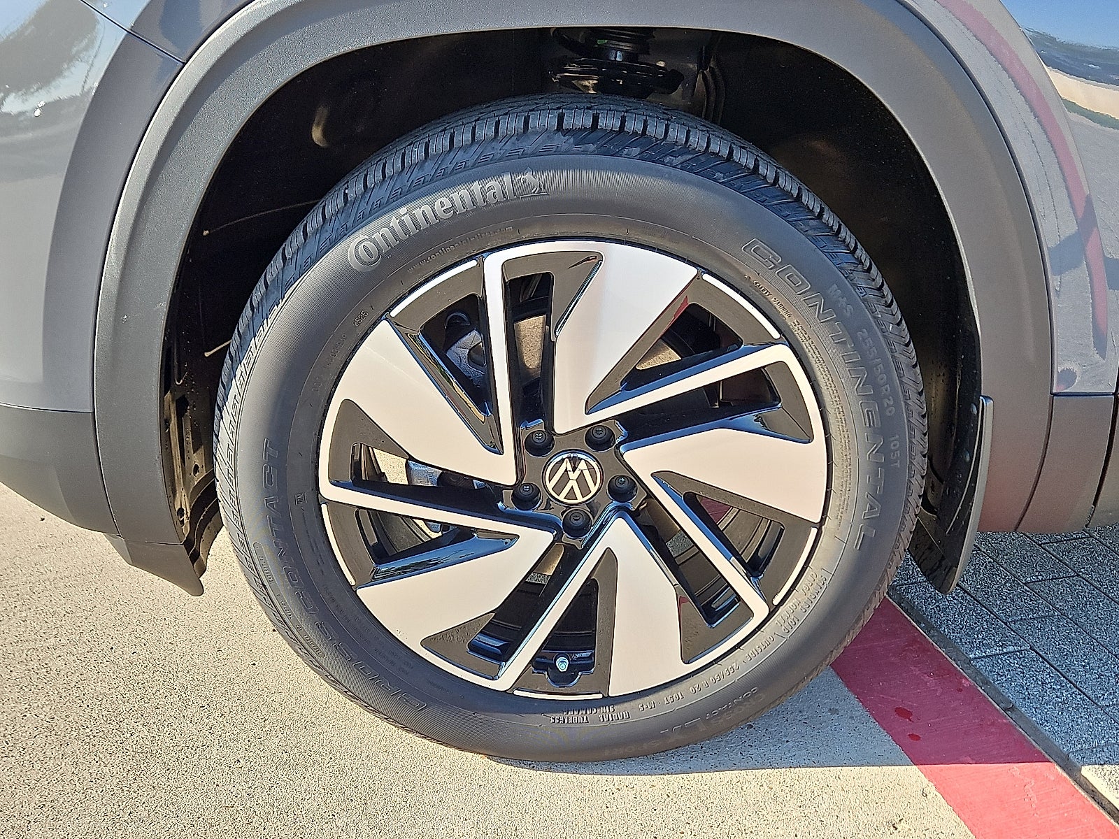 2026 Volkswagen Atlas 2.0T SEL