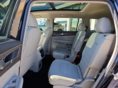 2026 Volkswagen Atlas 2.0T SEL