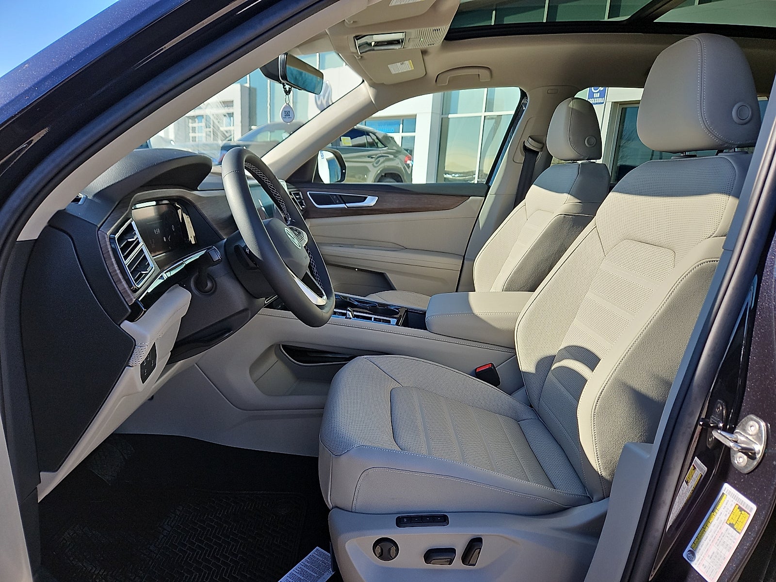 2026 Volkswagen Atlas 2.0T SEL