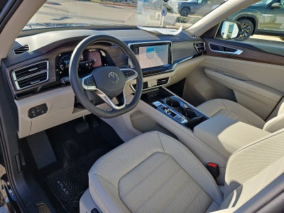 2026 Volkswagen Atlas 2.0T SEL