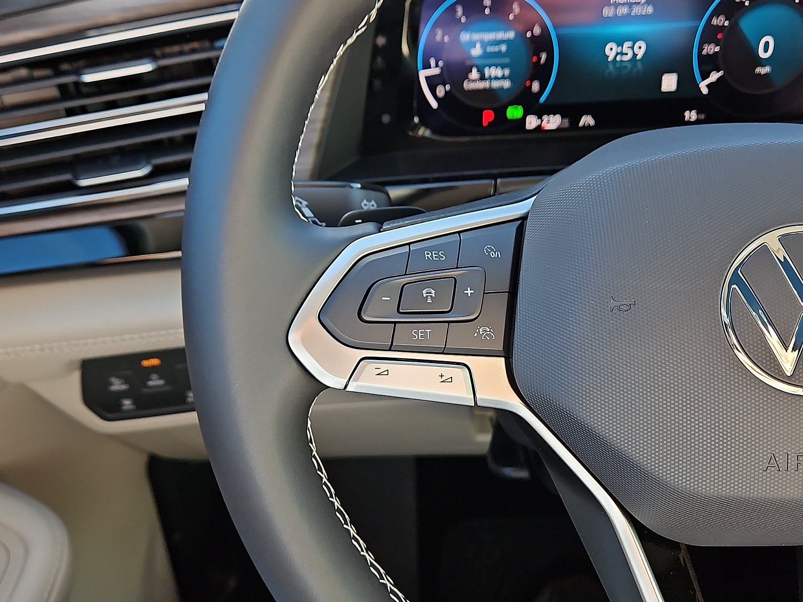 2026 Volkswagen Atlas 2.0T SEL