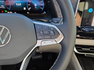 2026 Volkswagen Atlas 2.0T SEL