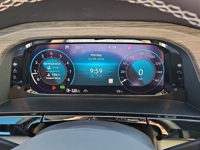 2026 Volkswagen Atlas 2.0T SEL