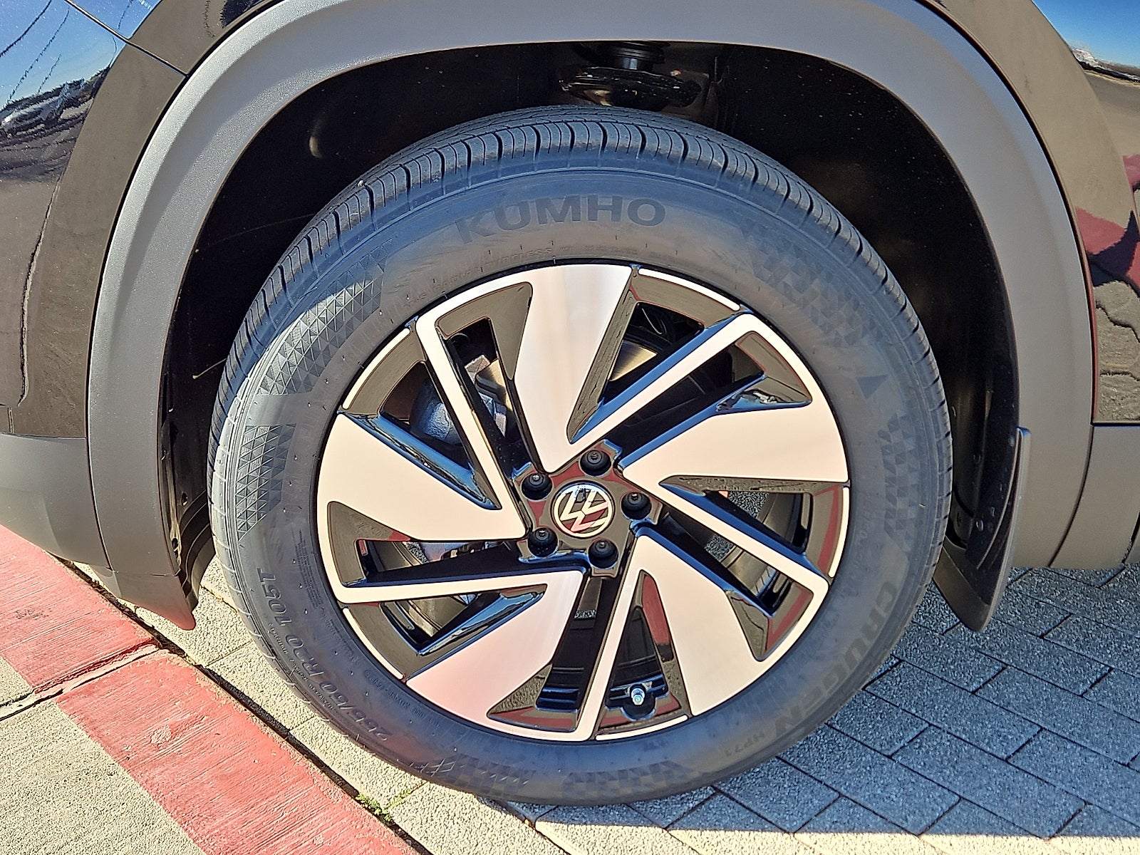 2026 Volkswagen Atlas 2.0T SEL