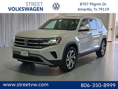 2023 Volkswagen Atlas 3.6L V6 SEL