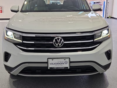 2023 Volkswagen Atlas 3.6L V6 SEL
