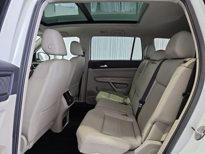 2023 Volkswagen Atlas 3.6L V6 SEL