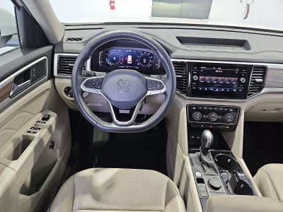 2023 Volkswagen Atlas 3.6L V6 SEL